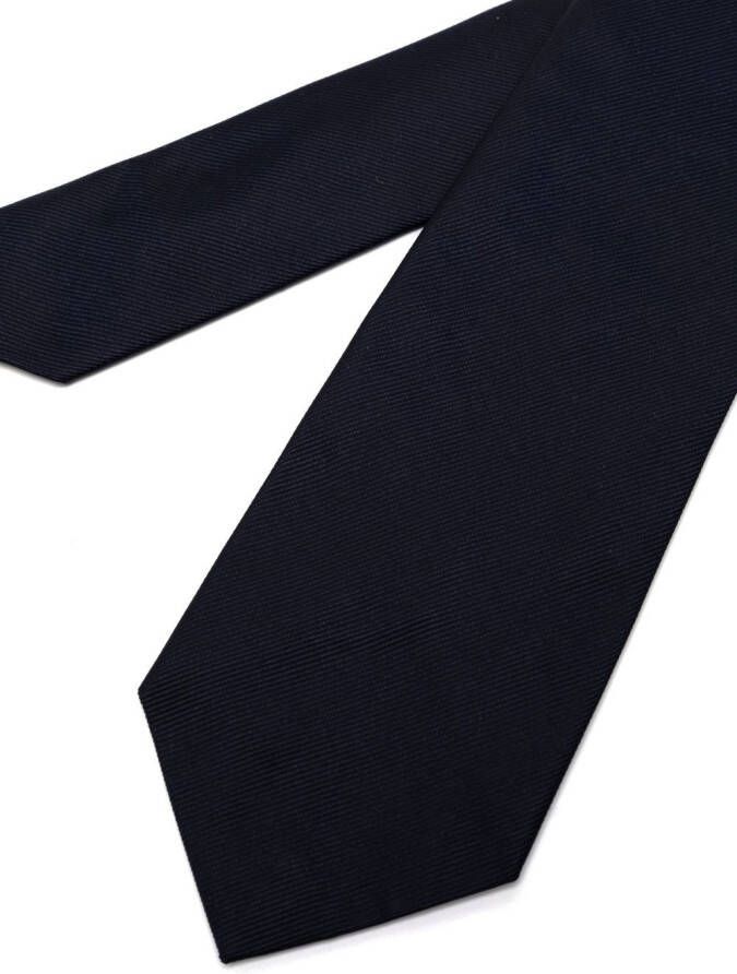 Polo Ralph Lauren Zijden stropdas Blauw