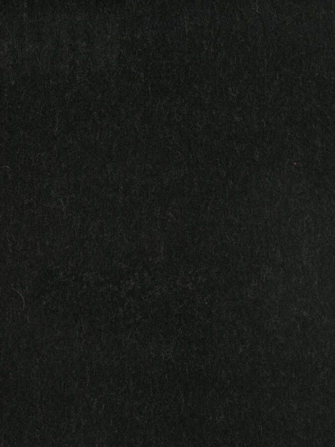 Polo Ralph Lauren Sjaal met franje Zwart