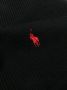 Polo Ralph Lauren Sjaal met geborduurd logo Zwart - Thumbnail 2
