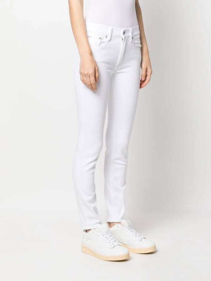 Polo Ralph Lauren Skinny jeans Wit