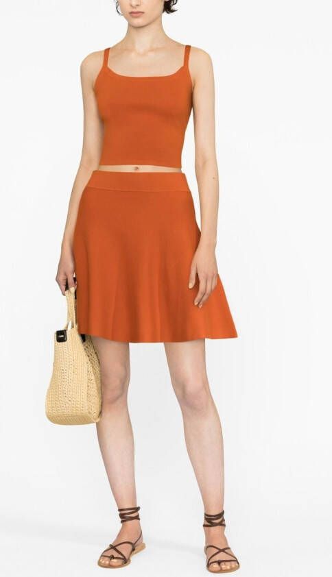 Polo Ralph Lauren Mouwloze top Oranje