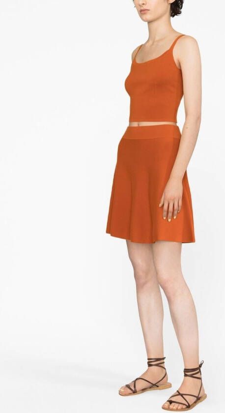 Polo Ralph Lauren Mouwloze top Oranje