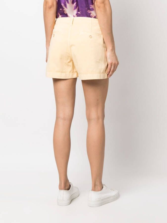 Polo Ralph Lauren Chino shorts Geel