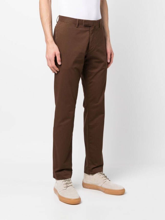 Polo Ralph Lauren Slim-fit chino Bruin