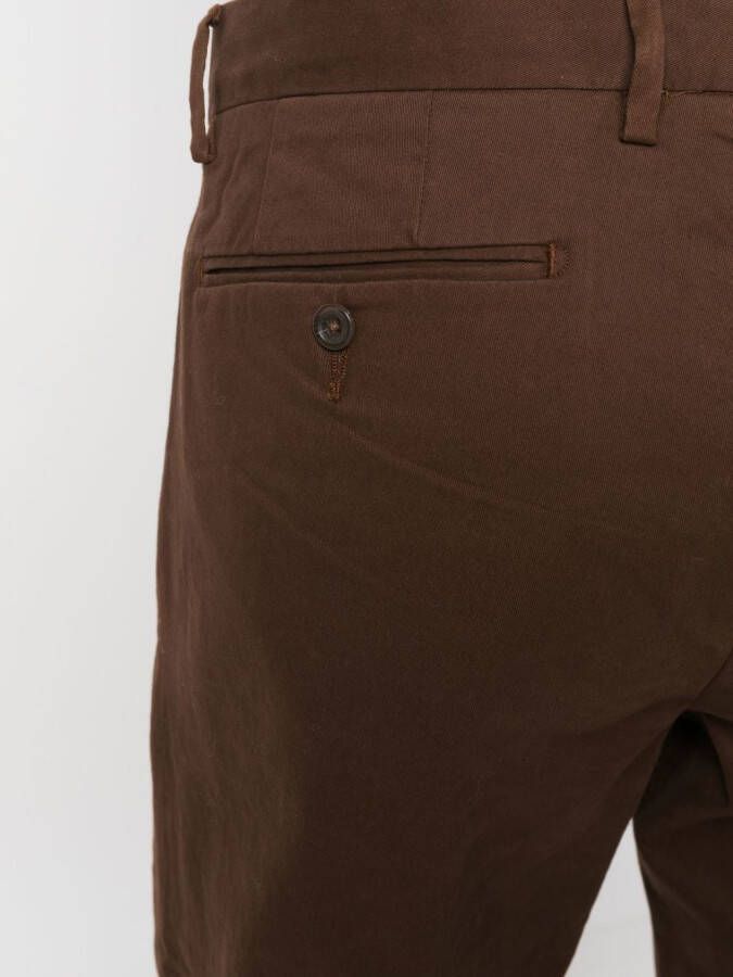 Polo Ralph Lauren Slim-fit chino Bruin
