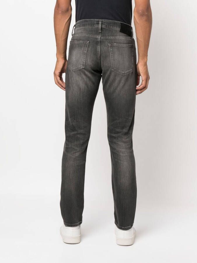 Polo Ralph Lauren Slim-fit jeans Grijs