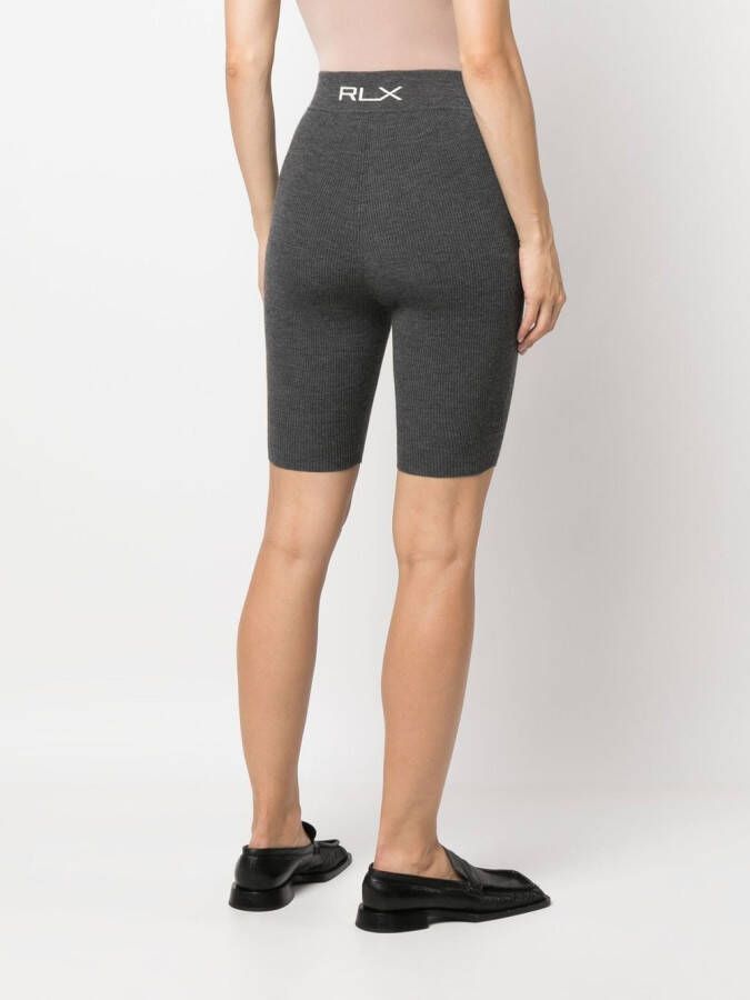 Polo Ralph Lauren Slim-fit shorts Grijs