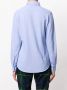 Polo Ralph Lauren slim oxford shirt Blauw - Thumbnail 4