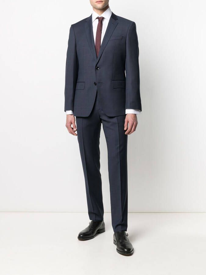 Ralph Lauren Purple Label Smoking overhemd Wit