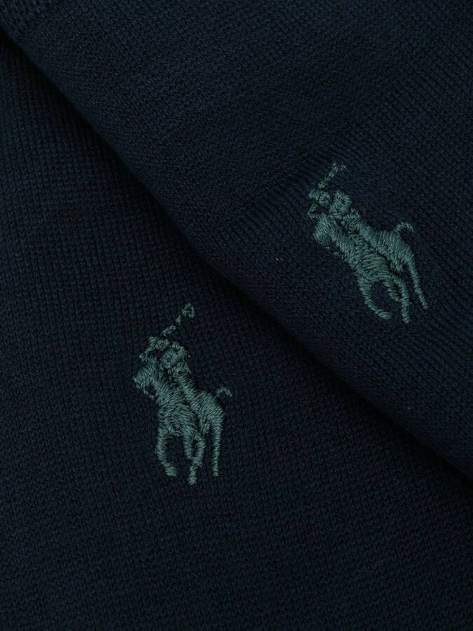 Polo Ralph Lauren Sokken met patroon Blauw