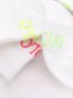 Polo Ralph Lauren Sportsokken met geborduurd logo Wit - Thumbnail 2