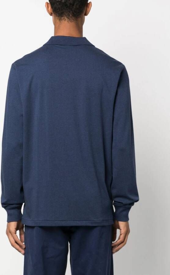 Polo Ralph Lauren Katoenen poloshirt Blauw