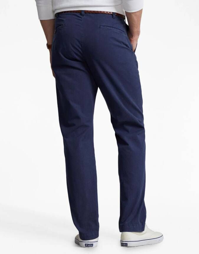 Polo Ralph Lauren Straight broek Blauw