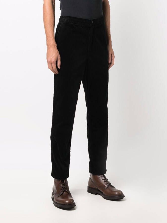 Polo Ralph Lauren Straight broek Zwart