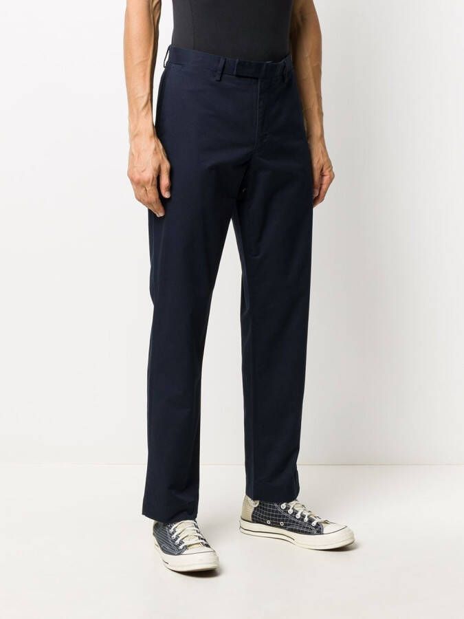 Polo Ralph Lauren Straight chino Blauw