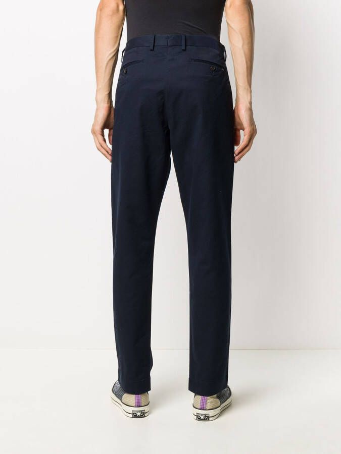 Polo Ralph Lauren Straight chino Blauw