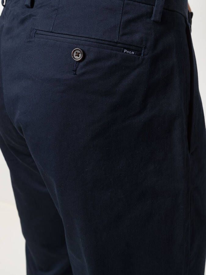Polo Ralph Lauren Straight chino Blauw