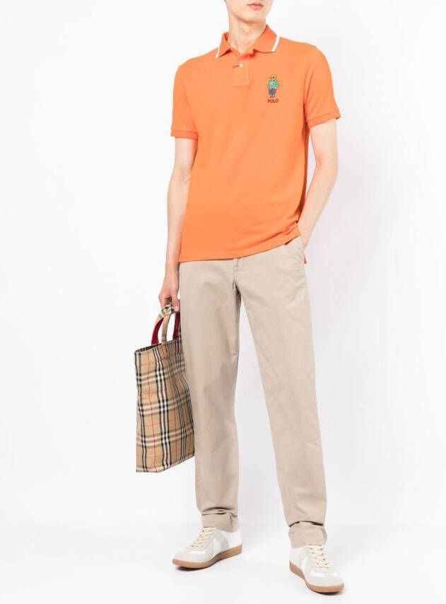 Polo Ralph Lauren Straight chino Bruin