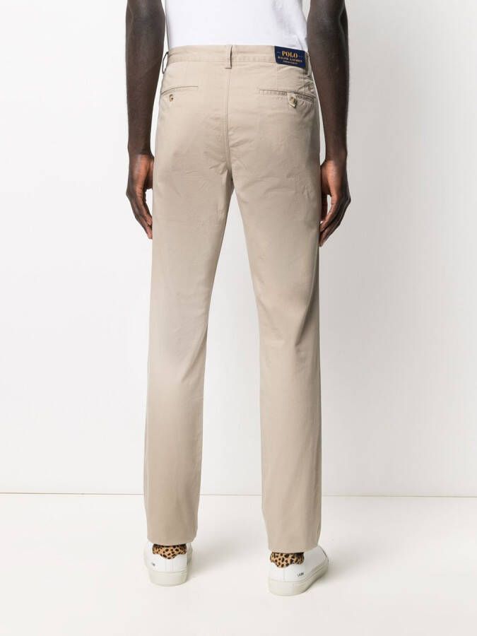 Polo Ralph Lauren Straight jeans Beige
