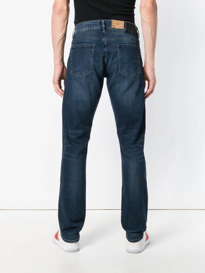 Polo Ralph Lauren Straight jeans Blauw