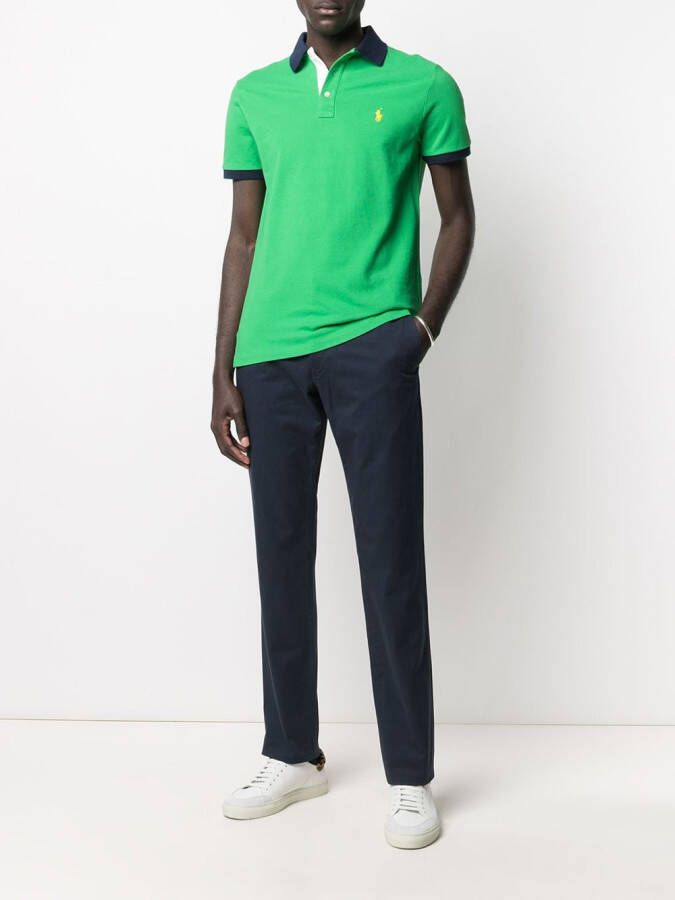 Polo Ralph Lauren Straight jeans Blauw