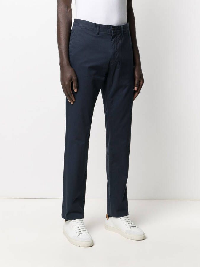 Polo Ralph Lauren Straight jeans Blauw