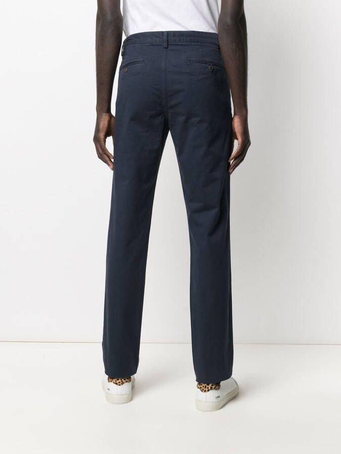 Polo Ralph Lauren Straight jeans Blauw