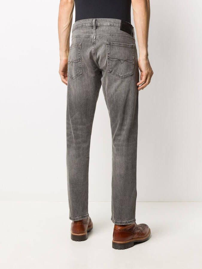 Polo Ralph Lauren Straight jeans Grijs