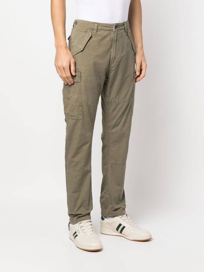 Polo Ralph Lauren Cargo broek Groen