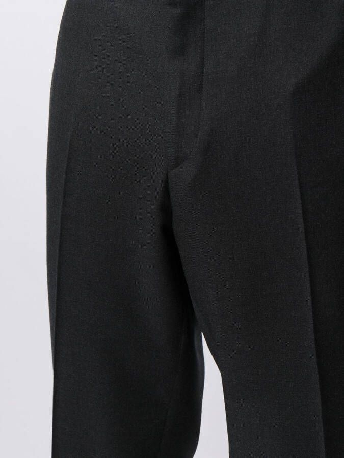 Polo Ralph Lauren Straight pantalon Zwart