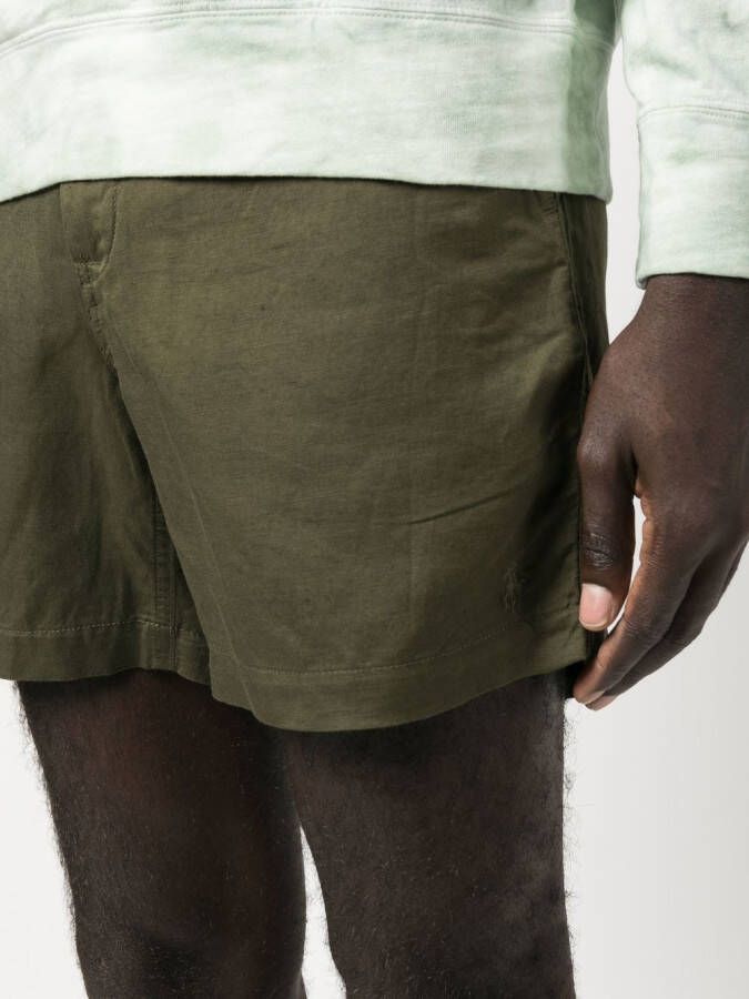 Polo Ralph Lauren Straight shorts Groen