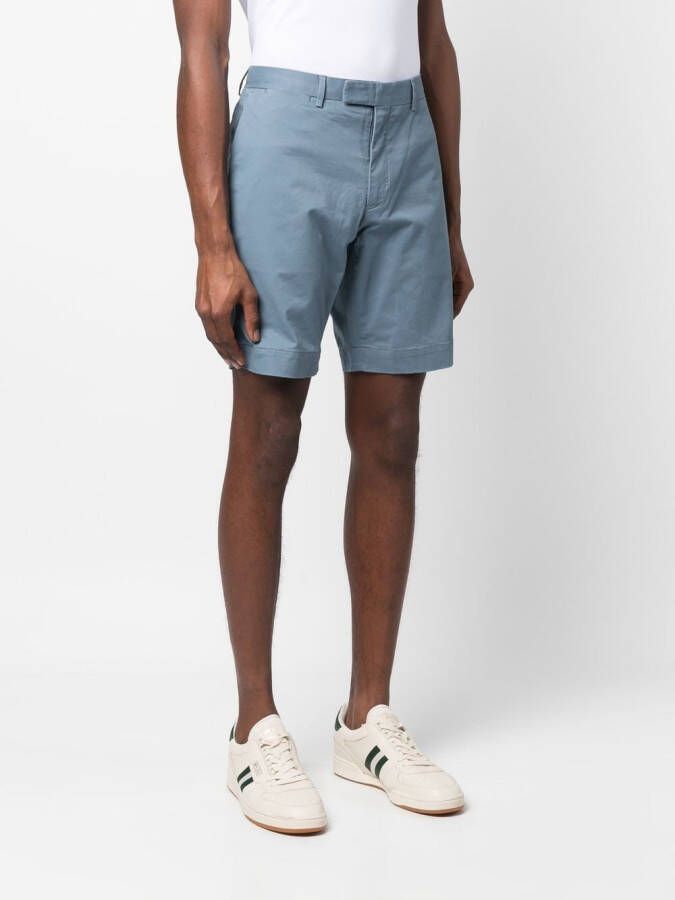Polo Ralph Lauren Chino shorts Blauw