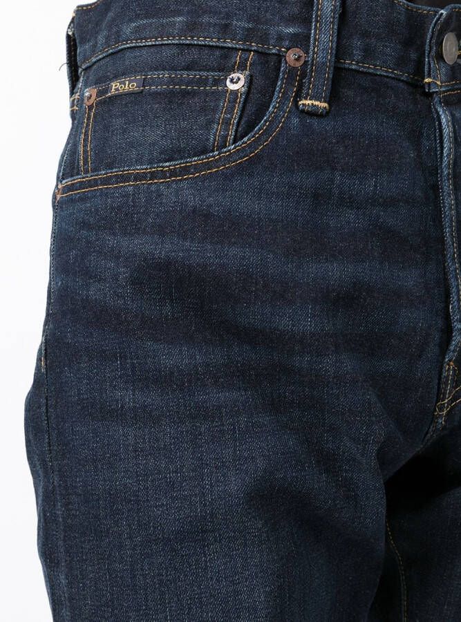 Polo Ralph Lauren Stretch jeans Blauw