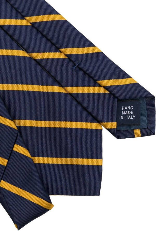 Polo Ralph Lauren Gestreepte stropdas Blauw
