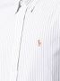 Polo Ralph Lauren Gestreept overhemd Grijs - Thumbnail 5