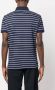 Polo Ralph Lauren Gestreept poloshirt Blauw - Thumbnail 4