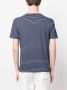 Polo Ralph Lauren Gestreept T-shirt Blauw - Thumbnail 4