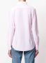 Polo Ralph Lauren striped oxford shirt Roze - Thumbnail 4