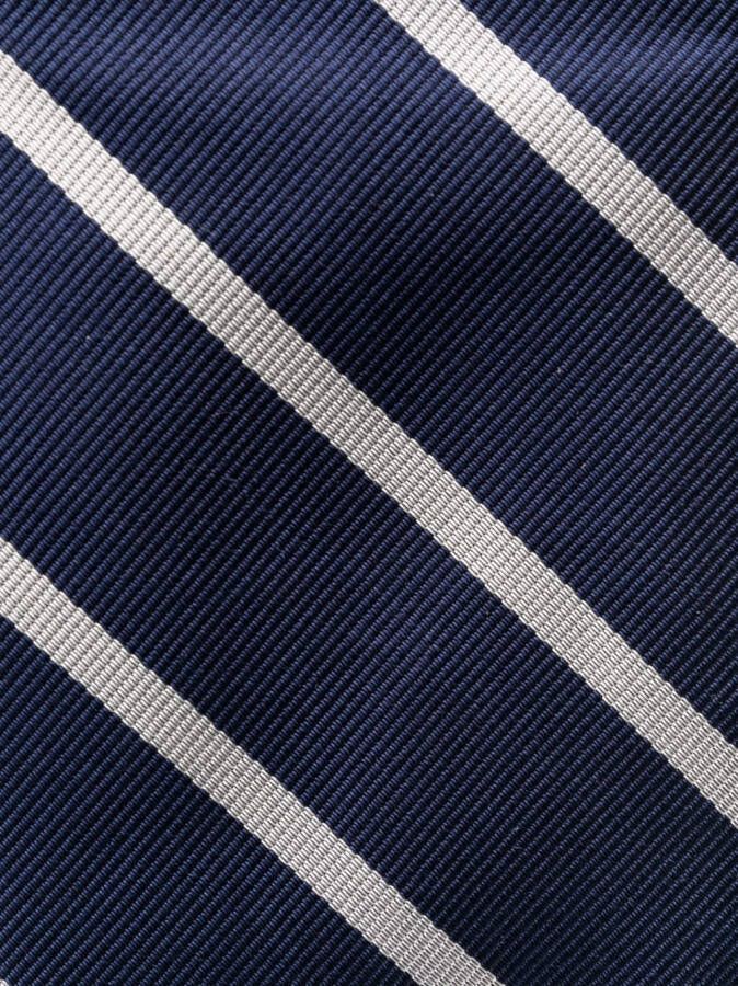 Polo Ralph Lauren Gestreepte stropdas Blauw