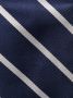 Polo Ralph Lauren Gestreepte stropdas Blauw - Thumbnail 2