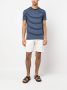 Polo Ralph Lauren Gestreept T-shirt Blauw - Thumbnail 2