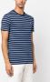 Polo Ralph Lauren Gestreept T-shirt Blauw - Thumbnail 3