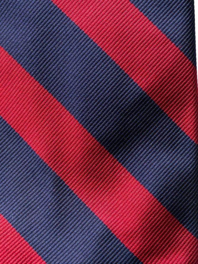 Polo Ralph Lauren Gestreepte stropdas Blauw