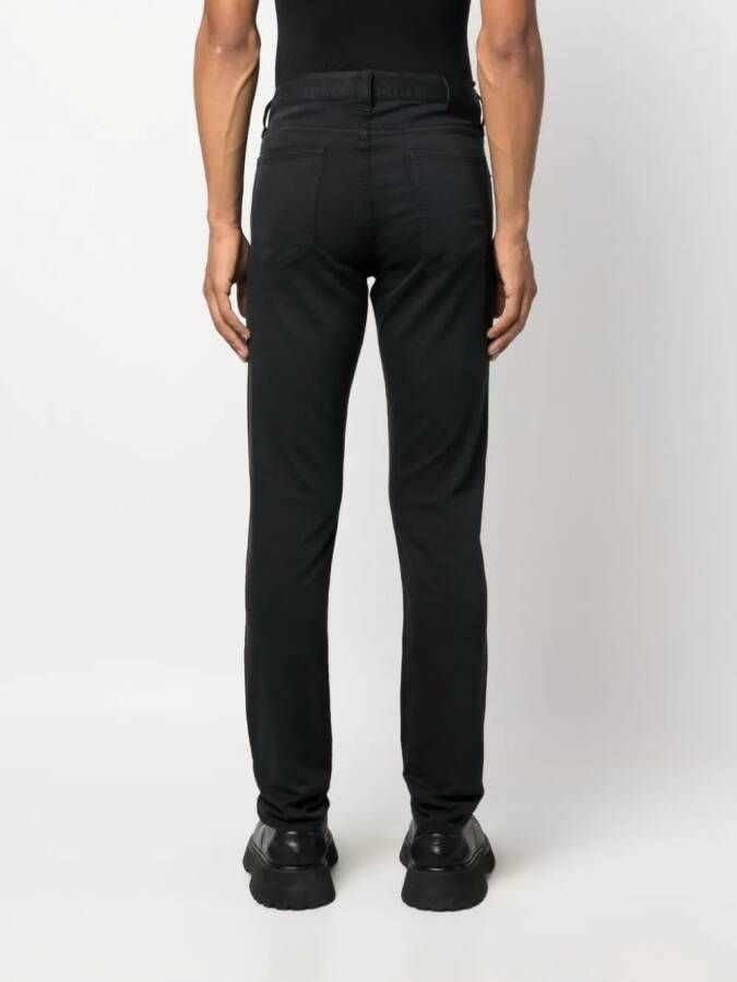 Polo Ralph Lauren Straight broek Zwart