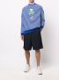 Polo Ralph Lauren Sweater met beerprint Blauw - Thumbnail 2