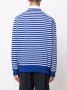 Polo Ralph Lauren Sweater met beerprint Blauw - Thumbnail 4