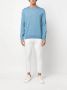 Polo Ralph Lauren Sweater met geborduurd logo Blauw - Thumbnail 2