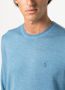 Polo Ralph Lauren Sweater met geborduurd logo Blauw - Thumbnail 5