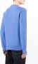 Polo Ralph Lauren Sweater met geborduurd logo Blauw - Thumbnail 4