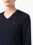 Polo Ralph Lauren Sweater met geborduurd logo Blauw - Thumbnail 5
